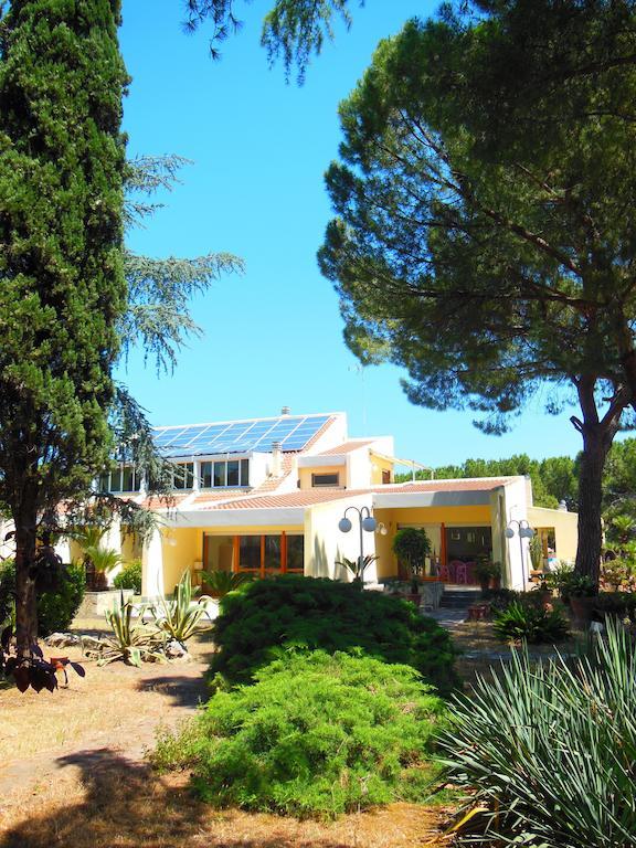 B&B Villa Garden บิสเชลเย ภายนอก รูปภาพ